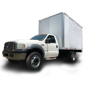 Camioneta caja seca 5 toneladas para fletes en Guadalajara